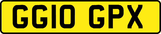 GG10GPX