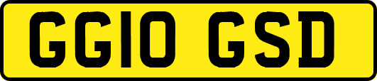 GG10GSD