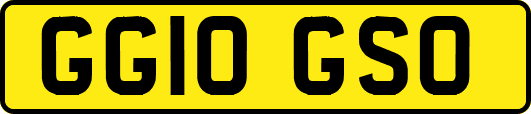 GG10GSO