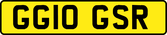 GG10GSR