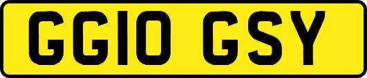 GG10GSY