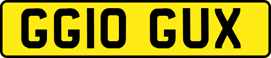 GG10GUX