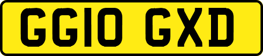 GG10GXD