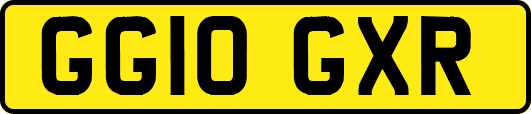 GG10GXR
