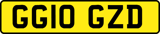 GG10GZD