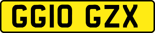 GG10GZX