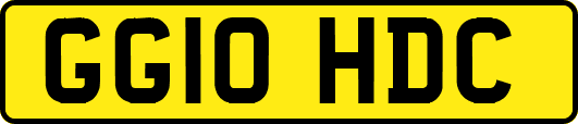 GG10HDC