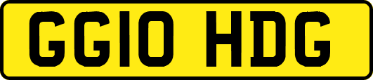 GG10HDG