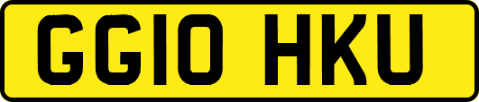 GG10HKU