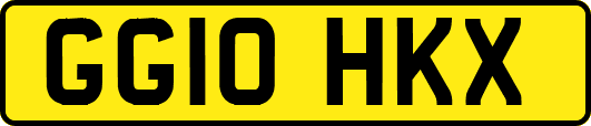 GG10HKX