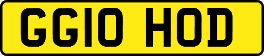 GG10HOD