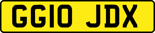 GG10JDX