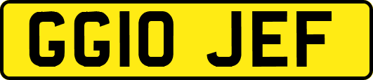 GG10JEF
