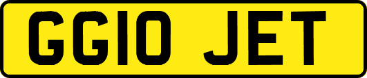GG10JET