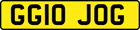 GG10JOG