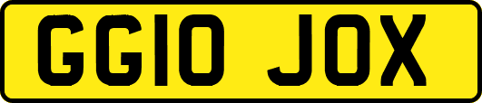 GG10JOX