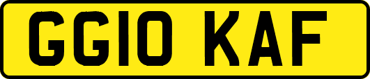 GG10KAF