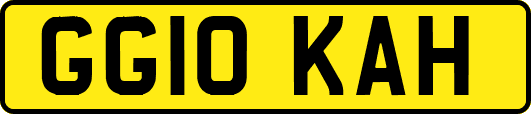 GG10KAH