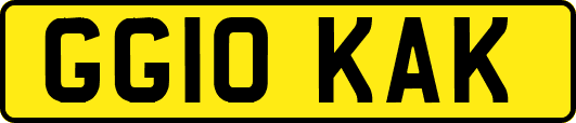 GG10KAK