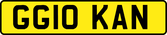 GG10KAN
