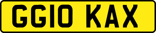 GG10KAX