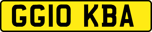 GG10KBA