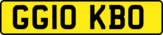 GG10KBO