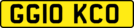 GG10KCO