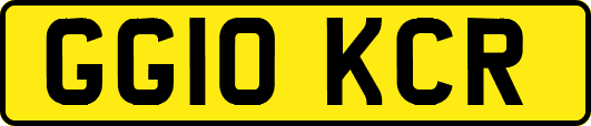 GG10KCR
