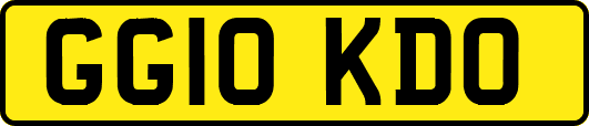 GG10KDO