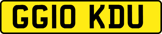 GG10KDU