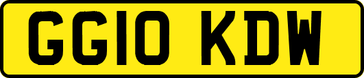 GG10KDW