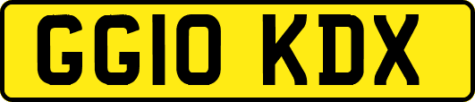 GG10KDX