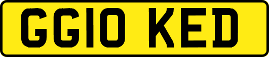 GG10KED