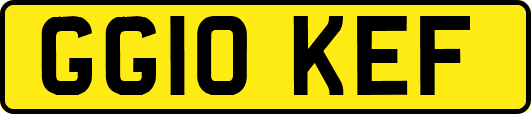 GG10KEF