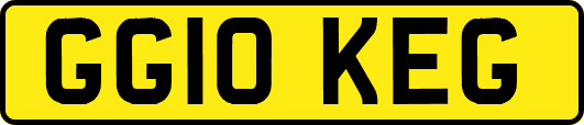 GG10KEG