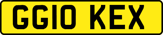 GG10KEX