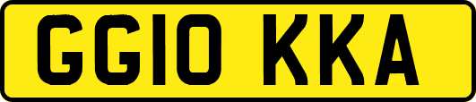 GG10KKA