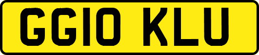 GG10KLU