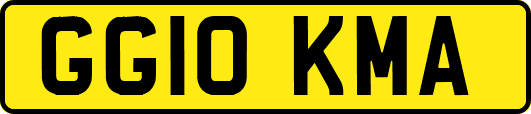 GG10KMA