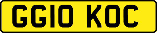 GG10KOC