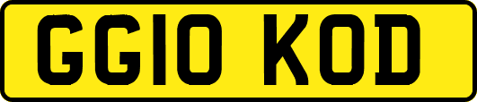 GG10KOD