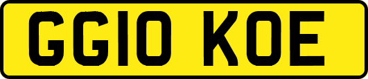 GG10KOE