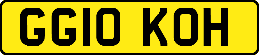 GG10KOH