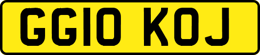 GG10KOJ