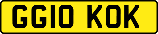 GG10KOK