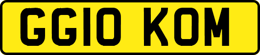 GG10KOM
