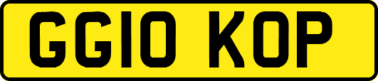 GG10KOP