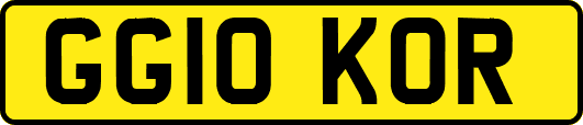 GG10KOR