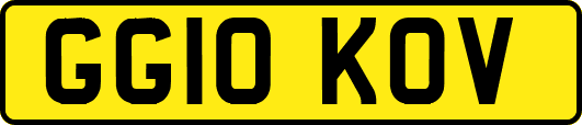 GG10KOV